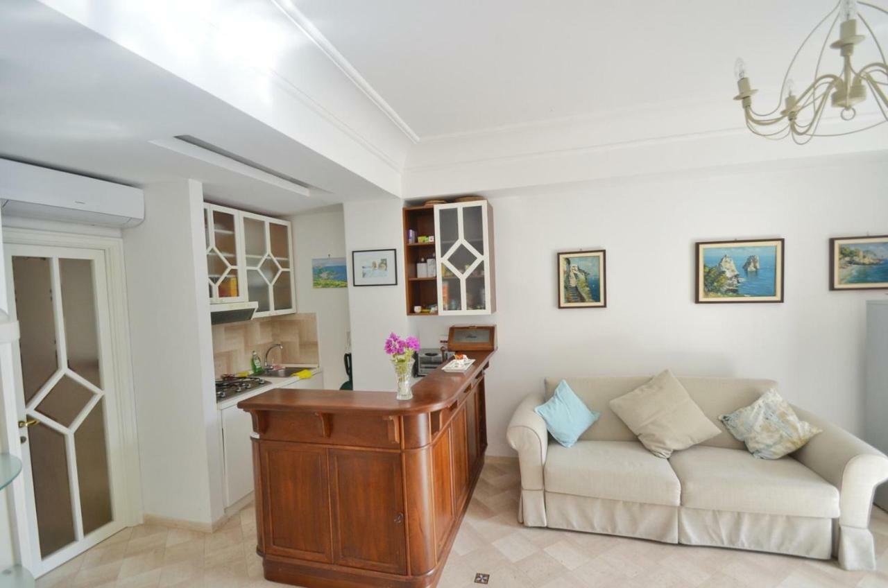 CASA GADEAMUS via le botteghe 12 Leilighet Capri Eksteriør bilde