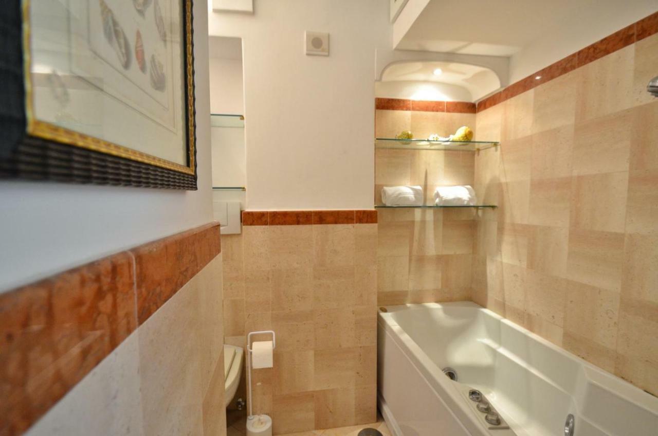 CASA GADEAMUS via le botteghe 12 Leilighet Capri Eksteriør bilde